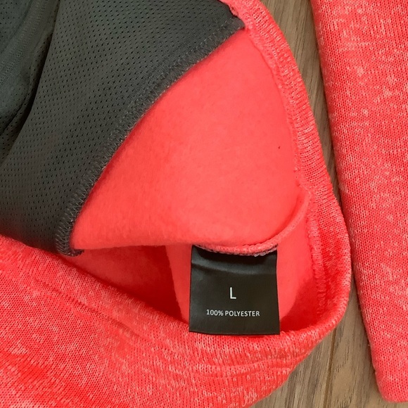 NWOT TrailCrest Front Zip Sweater Fleece Jacket - Picture 6 of 6